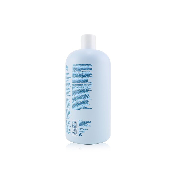 Label.M Anti-Frizz Shampoo (For Smooth, Soft, Frizz-Free and Controlled Hair) שמפו נגד שוונצים 1000ml/33.8ozProduct Thumbnail