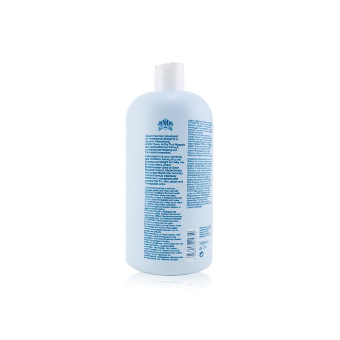 Label.M Anti-Frizz Shampoo (For Smooth, Soft, Frizz-Free and Controlled Hair) שמפו נגד שוונצים 1000ml/33.8ozProduct Thumbnail