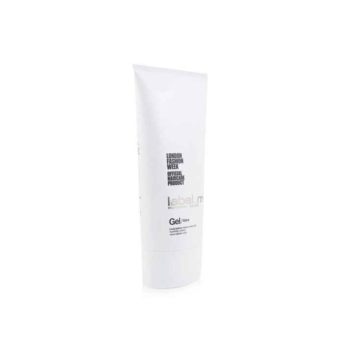 Label.M Gel (Long Lasting Medium Hold with Humidity Control) ג'ל לשיער 150ml/5ozProduct Thumbnail