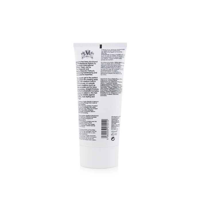 Label.M Gel (Long Lasting Medium Hold with Humidity Control) 150ml/5ozProduct Thumbnail