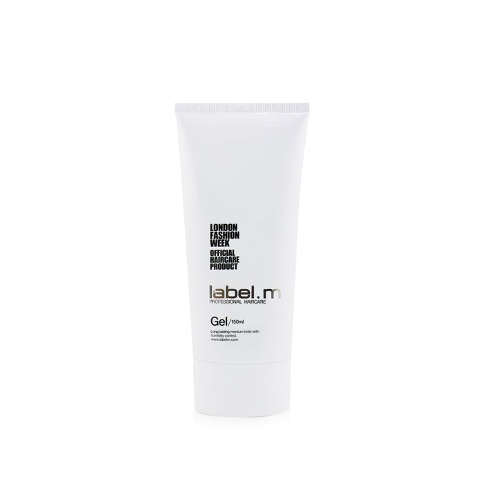 Label.M M牌  Gel (Long Lasting Medium Hold with Humidity Control) 150ml/5ozProduct Thumbnail