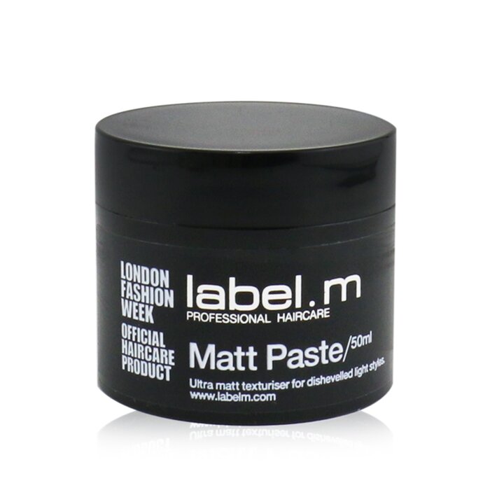 Label.M Matt Paste (Ultra Matt Texturiser For Dishevelled Light Styles) 50ml/1.7ozProduct Thumbnail