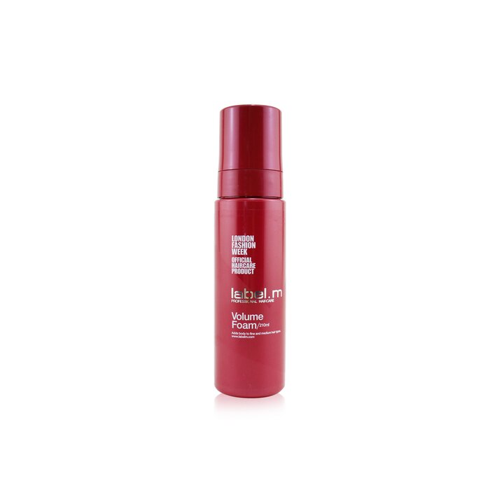 Label.M Volume Foam (Adds Body to Fine and Medium Hair Types) 210ml/7.1ozProduct Thumbnail