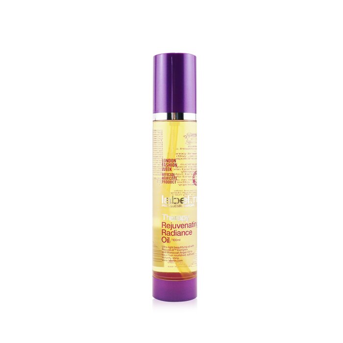 Label.M Therapy Rejuvenating Radiance Oil (Ultra-Light Beautifying Oil) שמן לשיער 100ml/3.38ozProduct Thumbnail