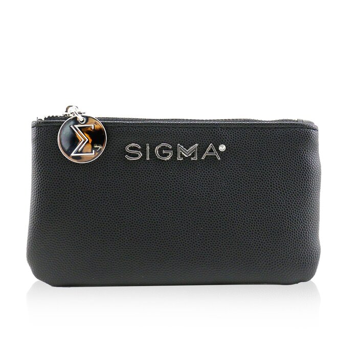 西格玛  Sigma Beauty 人气迷你眼部刷具套装（3x化妆刷+1x化妆包） 3pcs+1bagProduct Thumbnail