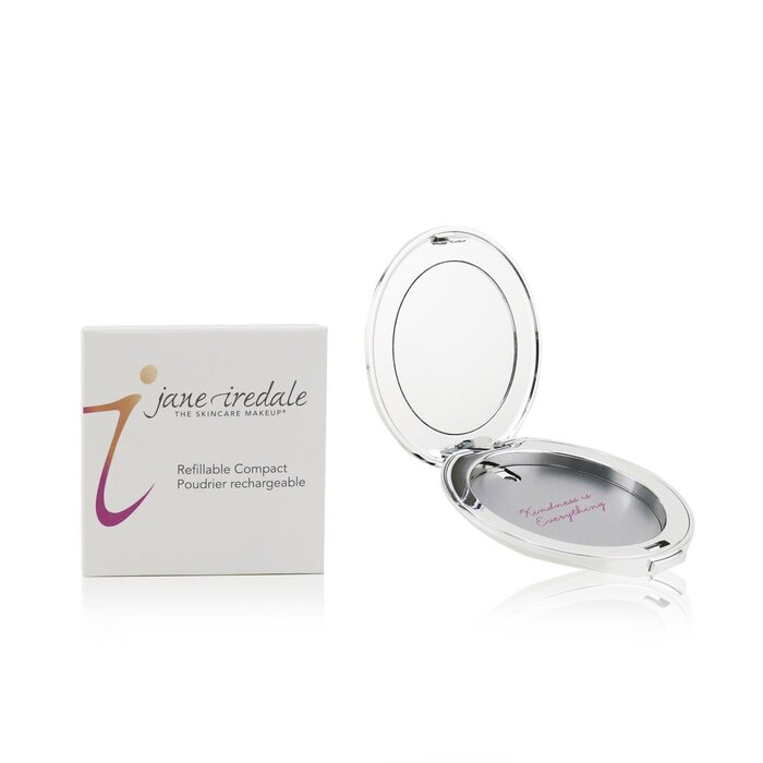 Jane Iredale Refillable Compact (Empty Case) 1pcProduct Thumbnail