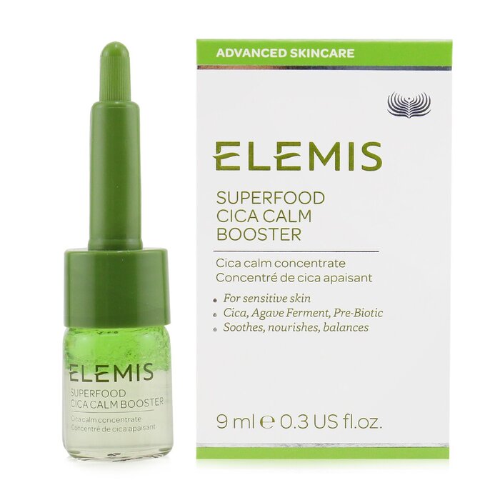 エレミス Elemis スーパーフード シカ カーム ブースター - For Sensitive Skin 9ml/0.3ozProduct Thumbnail