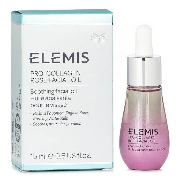 Elemis Pro-Collagen Rose Facial Oil 15ml/0.5ozProduct Thumbnail