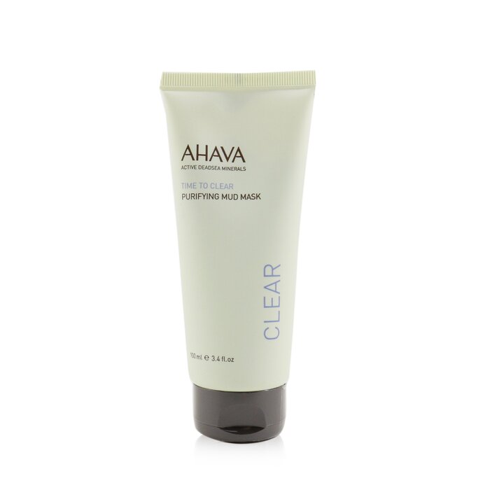 Ahava Time To Clear Purifying Mud Mask 100ml/3.4ozProduct Thumbnail