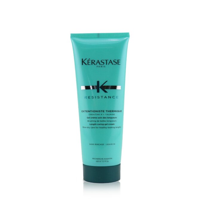 Kerastase Resistance Extentioniste Thermique Length Caring Gel Cream (Box Slightly Damaged) 150ml/5.1ozProduct Thumbnail