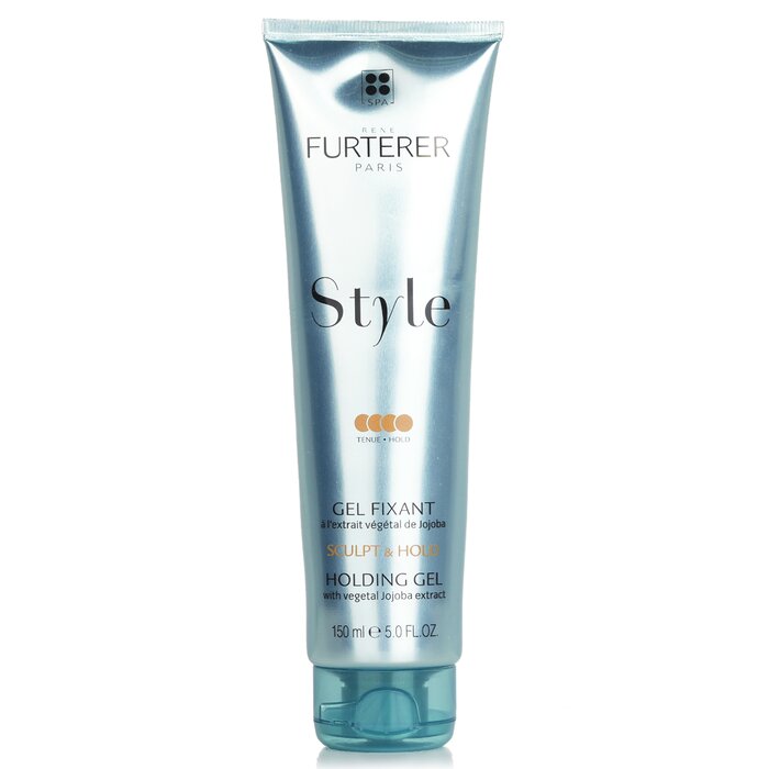 馥绿德雅 Rene Furterer 造型发胶 Style Sculpt & Hold Holding Gel 150ml/5ozProduct Thumbnail