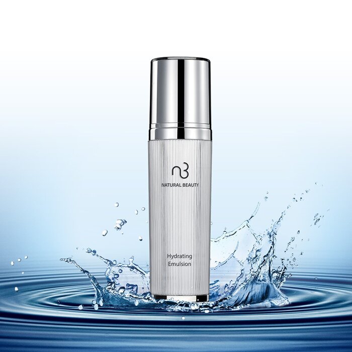 Natural Beauty Hydrating Emulsion 120g/4ozProduct Thumbnail