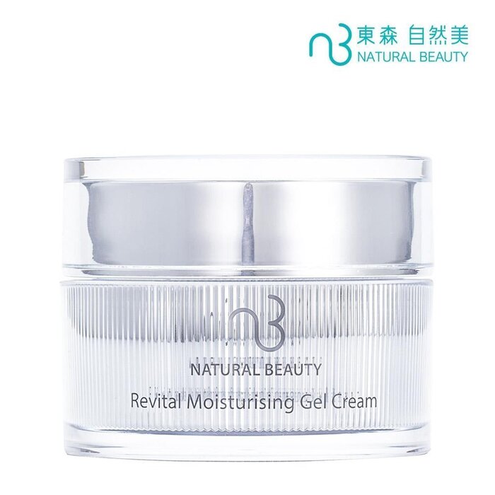 Natural Beauty Revital Moisturising Gel Cream 50g/1.7ozProduct Thumbnail