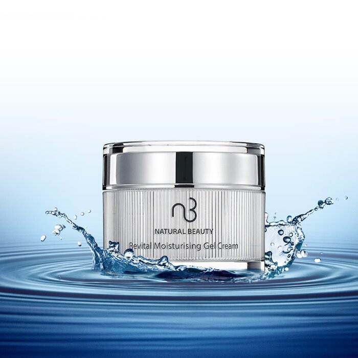 Natural Beauty Revital Gel Crema Hidratante 50g/1.7ozProduct Thumbnail