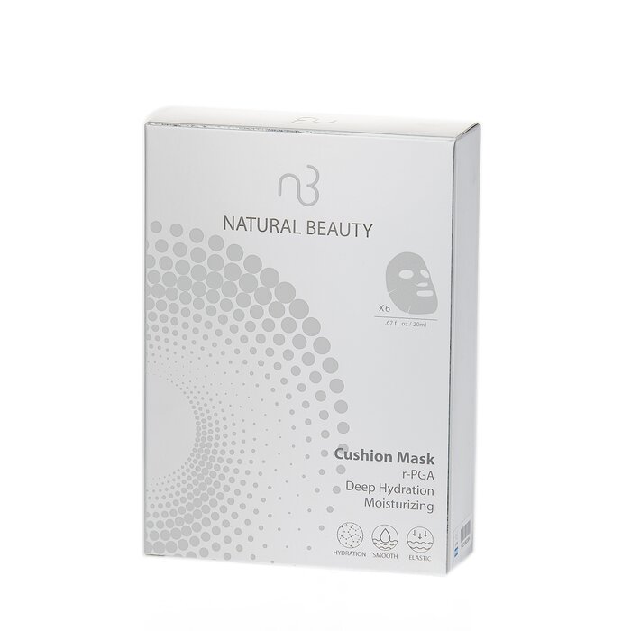 Natural Beauty r-PGA Deep Hydration Moisturizing Cushion Mask 6x 20ml/0.67ozProduct Thumbnail