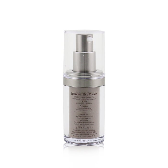 Epionce Renewal Eye Cream - For All Skin Types (Unboxed) 15g/0.53ozProduct Thumbnail