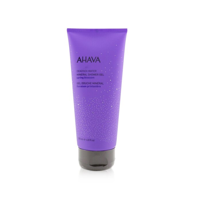 Ahava Deadsea Water Mineral Shower Gel - Spring Blossom (Unboxed) 200ml/6.8ozProduct Thumbnail