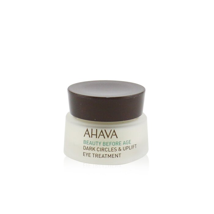 Ahava Beauty Before Age Dark Circles & Uplift Eye Treatment (Box Slightly Damaged) 15ml/0.51ozProduct Thumbnail