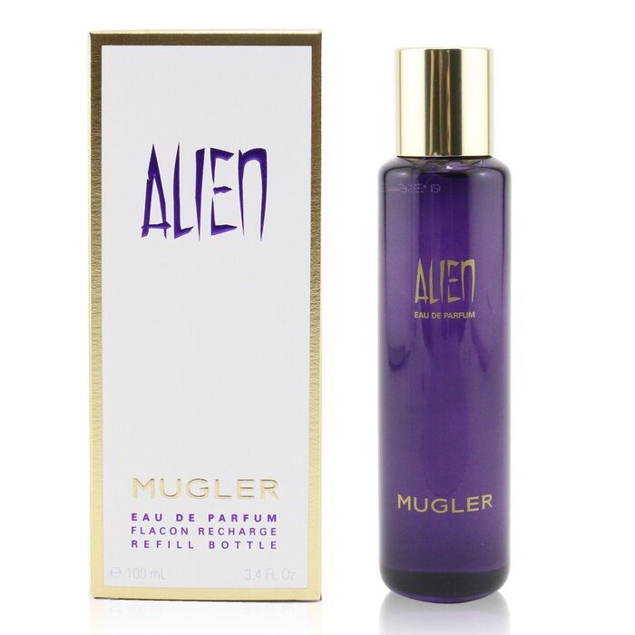Thierry Mugler (Mugler) Alien Eau De Parfum Refill Bottle מילוי לאו דה פרפיום 100ml/3.4ozProduct Thumbnail