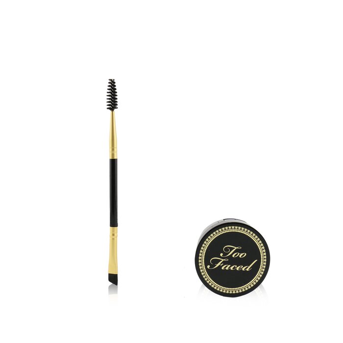 Too Faced Bulletproof Brows 24H Waterproof Cashmere Clay With Brush 2pcsProduct Thumbnail