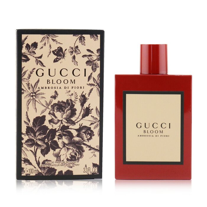 Gucci Bloom Ambrosia Di Fiori Eau De Parfum Intense Sprey 100ml/3.3ozProduct Thumbnail
