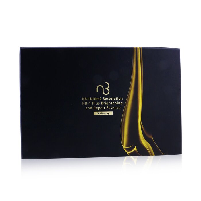 Natural Beauty NB-1 Ultime Restoration NB-1 Plus Осветляющая и Восстанавливающая Эссенция 88B032 10x 5ml/0.17ozProduct Thumbnail