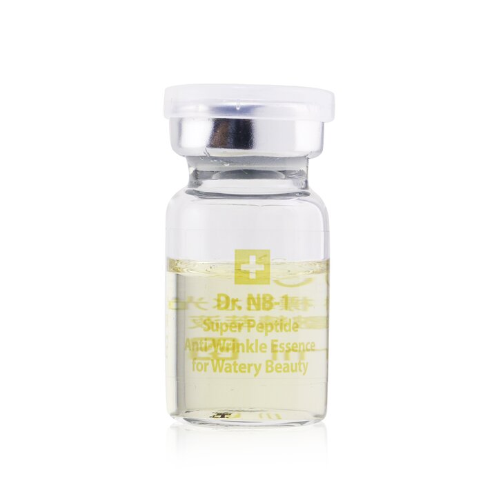 Natural Beauty Dr. NB-1 Targeted Product Series Dr. NB-1 Super Peptide Anti-Wrinkle Essence For Watery Beauty 5x5ml/0.17ozProduct Thumbnail