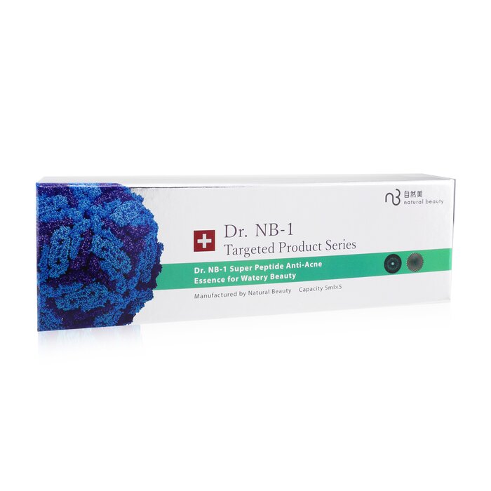 Natural Beauty Dr. NB-1 Targeted Product Series Dr. NB-1 Súper Péptido Esencia Anti-Acné Para Belleza Aguada 5x5ml/0.17ozProduct Thumbnail