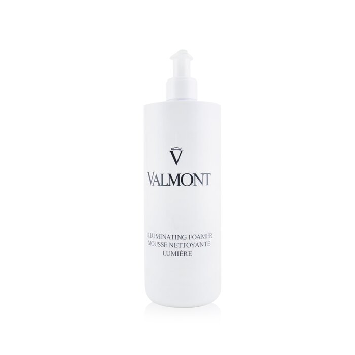 Valmont Expert Of Light Illuminating Foamer (Illuminating Cleansing Foamer) (Salon Size) 500ml/16.9ozProduct Thumbnail