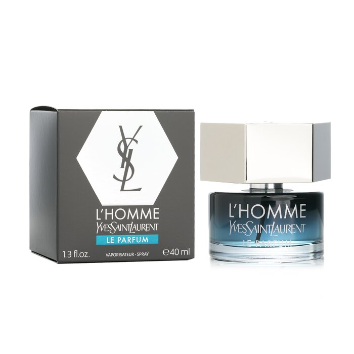 Yves Saint Laurent  伊夫聖羅蘭 YSL L'Homme Le香水噴霧 40ml/1.3ozProduct Thumbnail