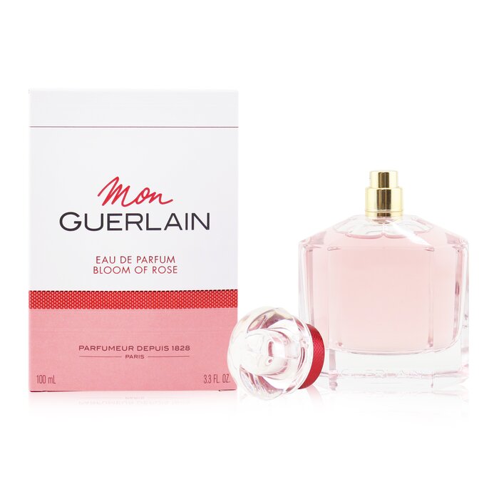 Guerlain Mon Guerlain Bloom of Rose Парфюмированная Вода Спрей 100ml/3.3ozProduct Thumbnail