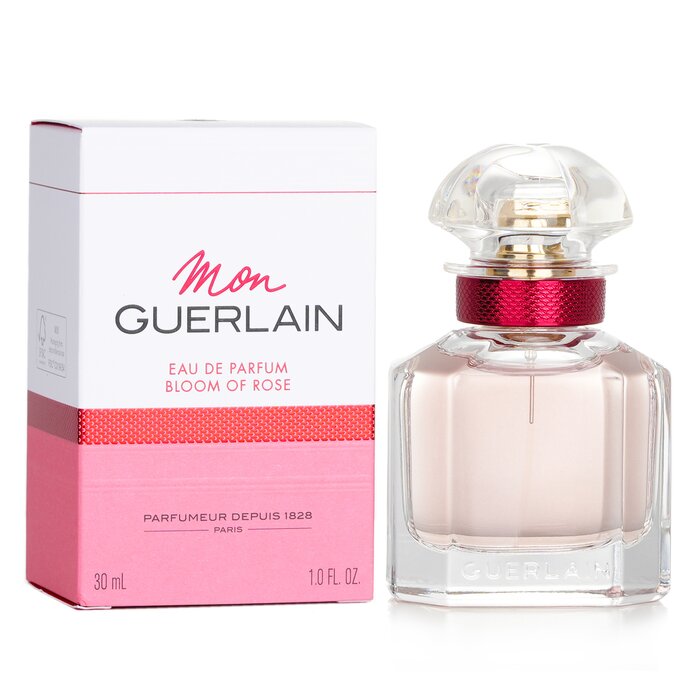 Guerlain - Mon Guerlain Bloom of Rose Eau De Parfum Spray 30ml/1oz