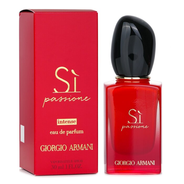 Giorgio Armani 亞曼尼 Si Passione Intense 女性琥珀花香水 30ml/1ozProduct Thumbnail