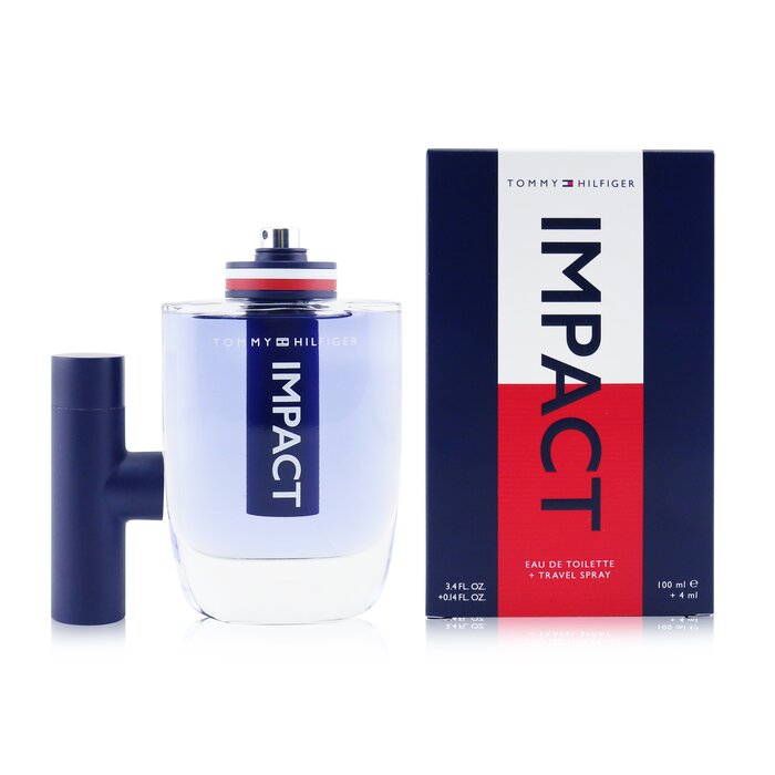 Tommy Hilfiger Impact או דה טואלט ספריי 100ml/3.4ozProduct Thumbnail