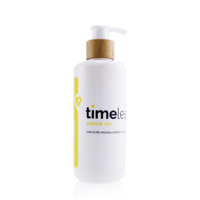 Timeless Skin Care Pure Argan Oil (Unboxed) 240ml/8ozProduct Thumbnail