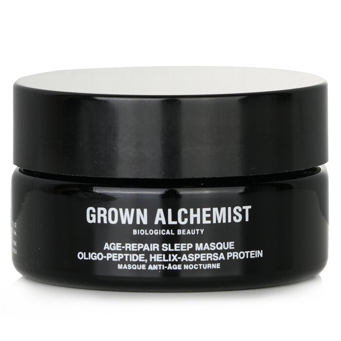 Grown Alchemist Age-Repair Sleep Masque - Oligo-Peptide, Helix-Aspersa Protein 40ml/1.35ozProduct Thumbnail