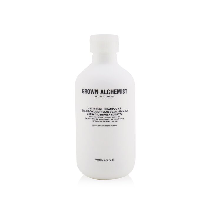 Grown Alchemist Anti-Frizz - Shampoo 0.5 200ml/6.76ozProduct Thumbnail