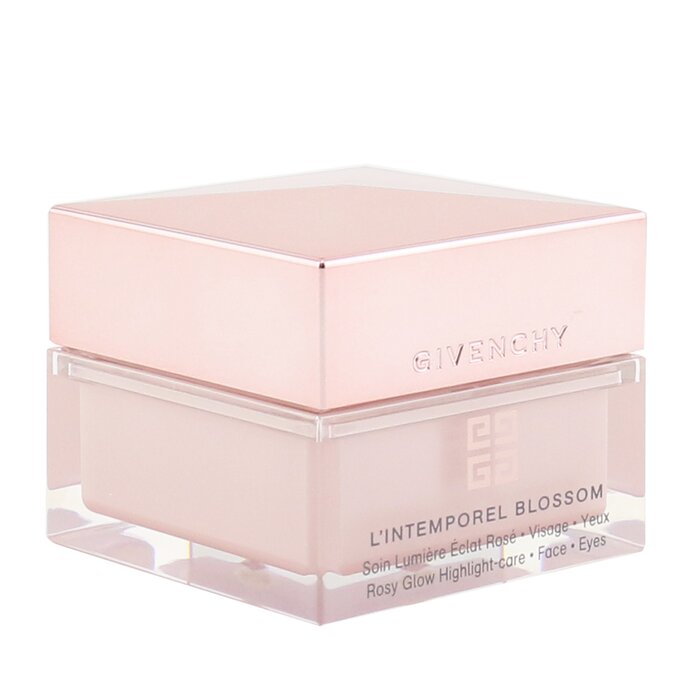 Givenchy L'Intemporel Blossom Rosy Glow Highlight-Care For Face & Eyes 15ml/0.5ozProduct Thumbnail