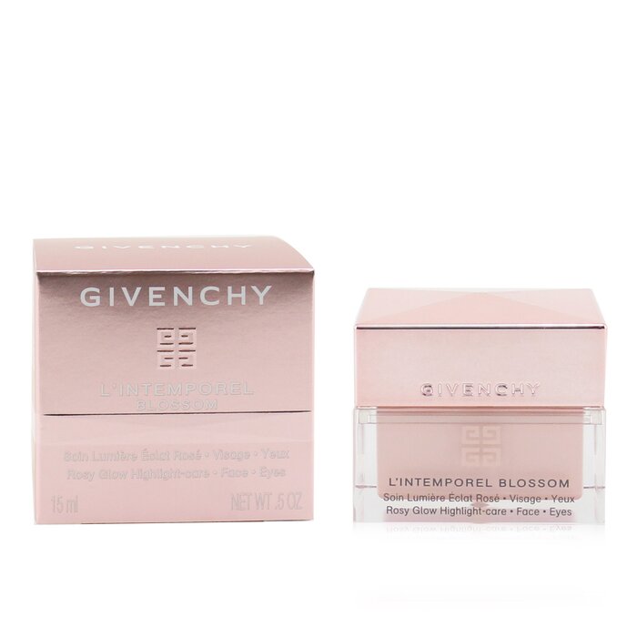 지방시 Givenchy 렝뗑뽀렐 블라썸 로지 글로우 하이라이트 케어 15ml/0.5ozProduct Thumbnail