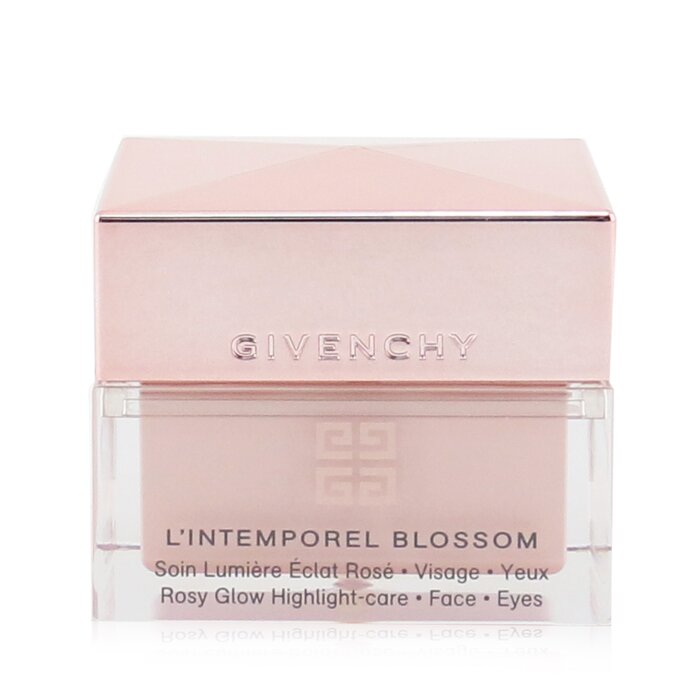 Givenchy L'Intemporel Blossom Rosy Glow Highlight-Care For Face & Eyes 15ml/0.5ozProduct Thumbnail