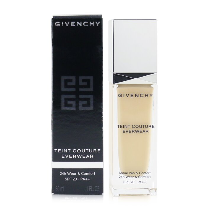 Givenchy Teint Couture Everwear 24H Wear & Comfort Foundation SPF 20 30ml/1ozProduct Thumbnail