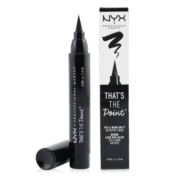 NYX That's The Point Put A Wing On It Artistry 眼線筆 2.5ml/0.08ozProduct Thumbnail