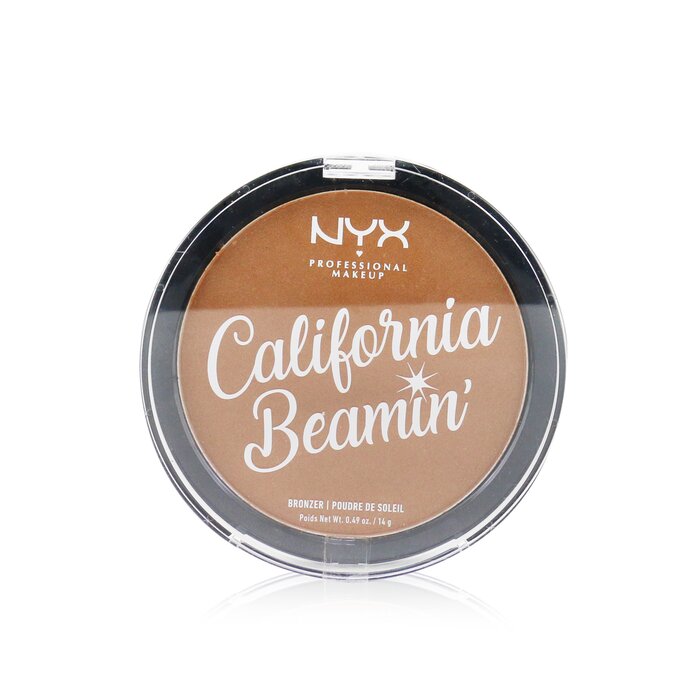 NYX California Beamin' Bronzer ברונזר 14g/0.49ozProduct Thumbnail