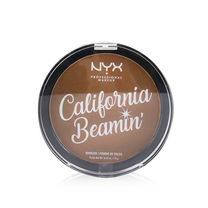 NYX California Beamin' Bronzer 14g/0.49ozProduct Thumbnail