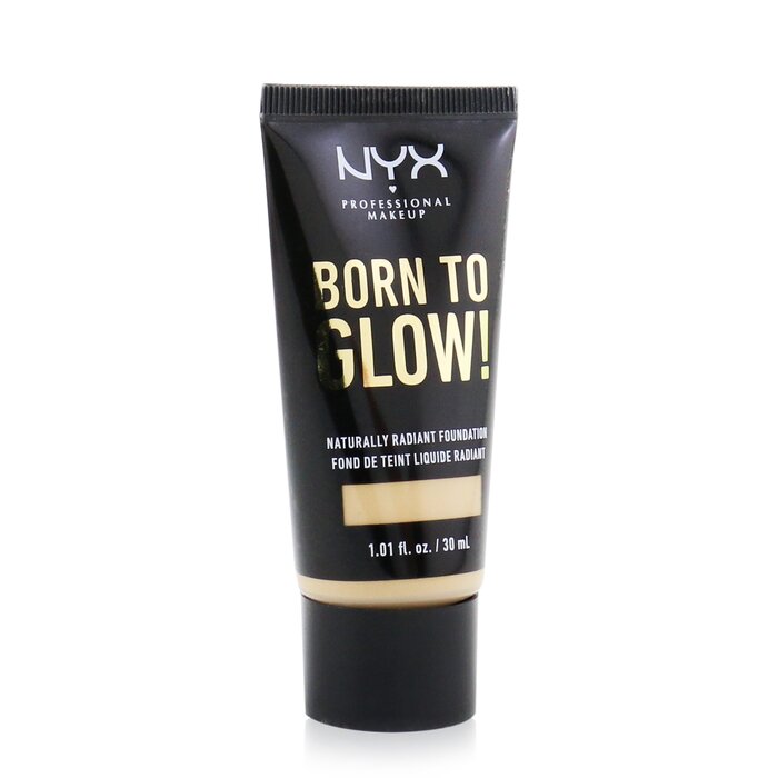 NYX Born To Glow! Naturally Radiant Foundation 30ml/1.01ozProduct Thumbnail