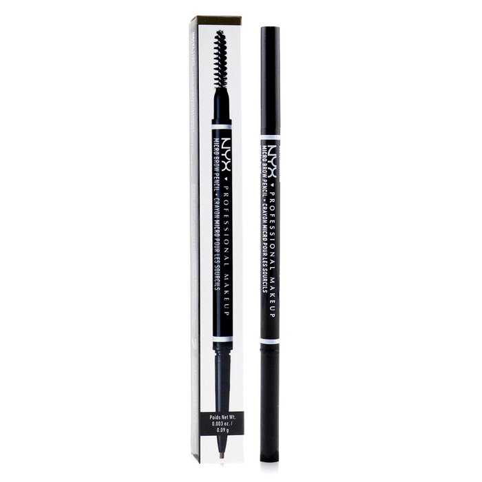 NYX Micro Brow Pencil 0.09g/0.003ozProduct Thumbnail