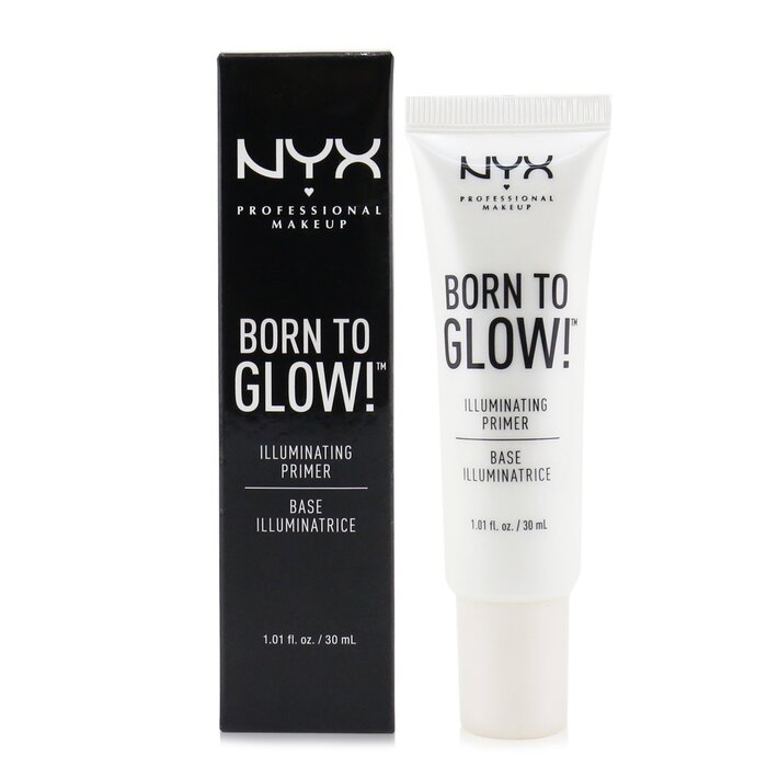 NYX Born To Glow Illuminating Primer 30ml/1.01ozProduct Thumbnail