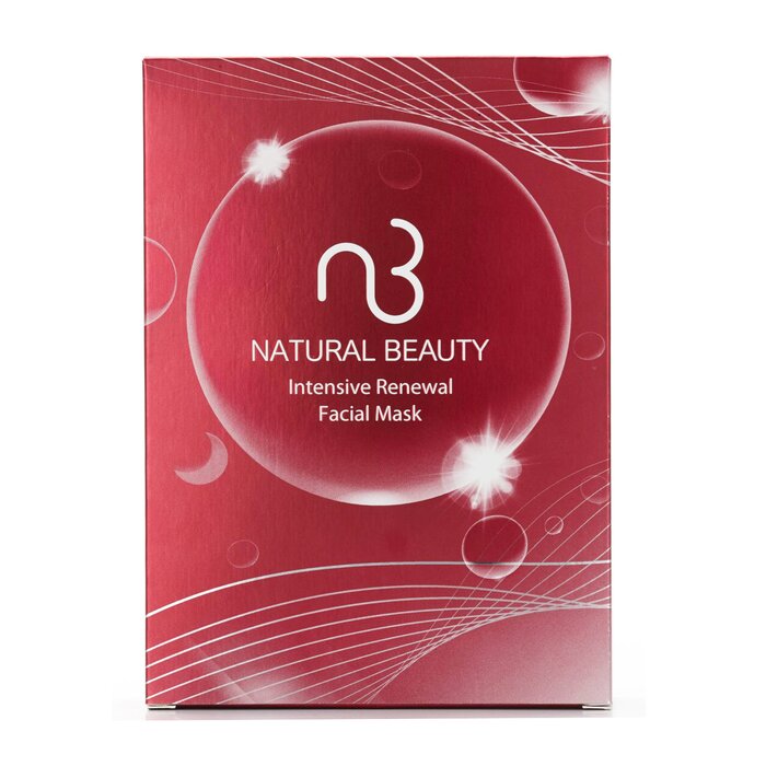 ナチュラル ビューティ Natural Beauty インテンシブ リニューアル フェイシャル マスク 6x 20ml/0.67ozProduct Thumbnail
