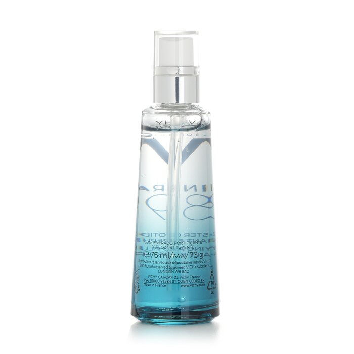 Vichy Mineral 89 Fortifying & Plumping Daily Booster (89% Mineralizing Water + Hyaluronic Acid) 75ml/2.5ozProduct Thumbnail
