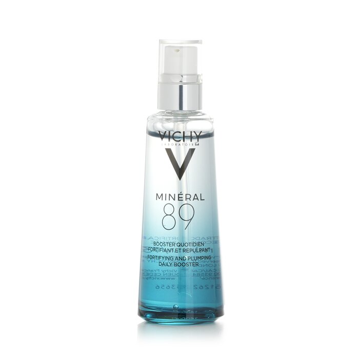 Vichy Mineral 89 Fortifying & Plumping Daily Booster (89% Μεταλλικό Νερό + Υαλουρονικό Οξύ) 75ml/2.5ozProduct Thumbnail